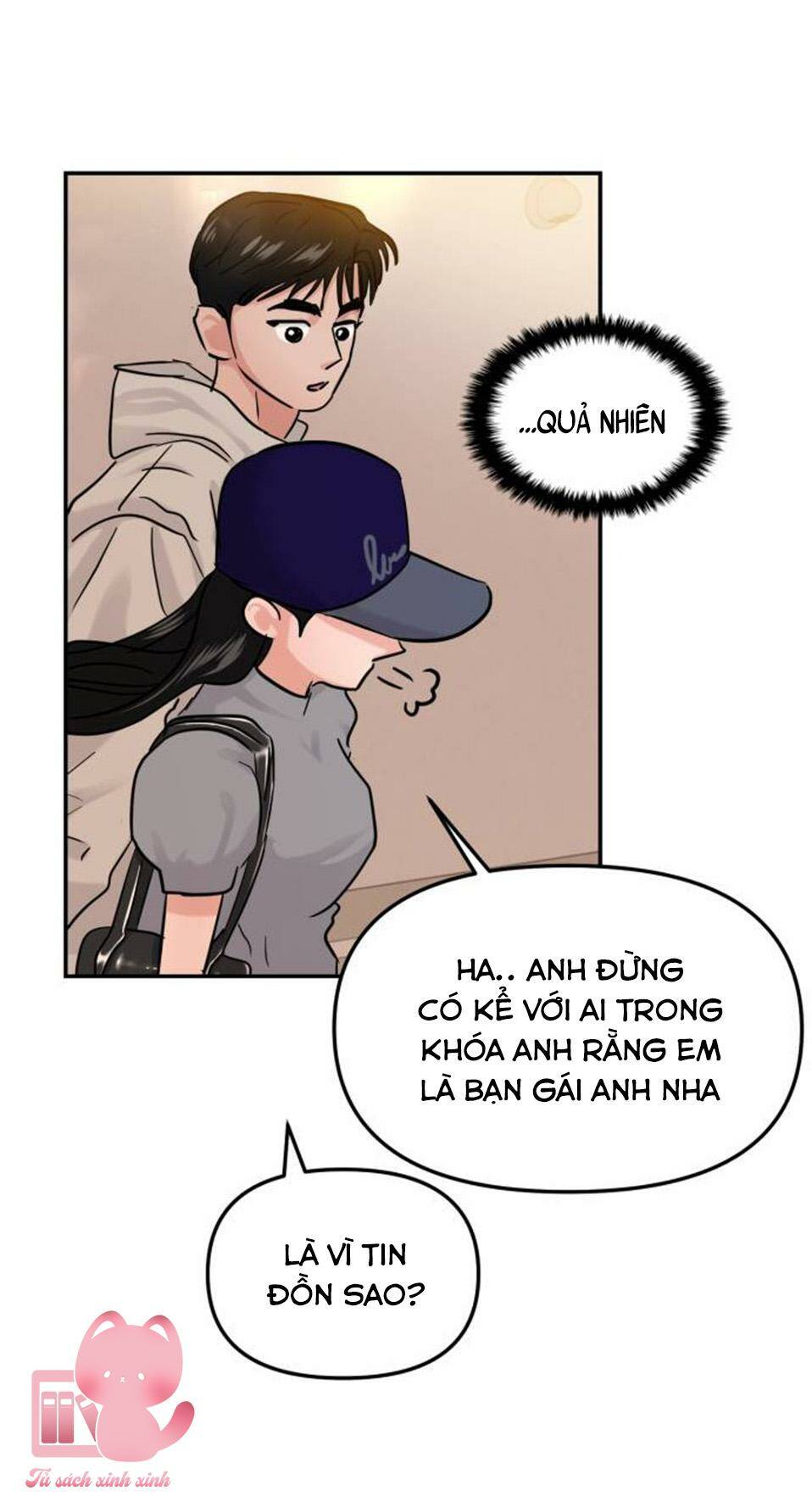 Tình Yêu Cấp 4 Chapter 23 - Trang 2