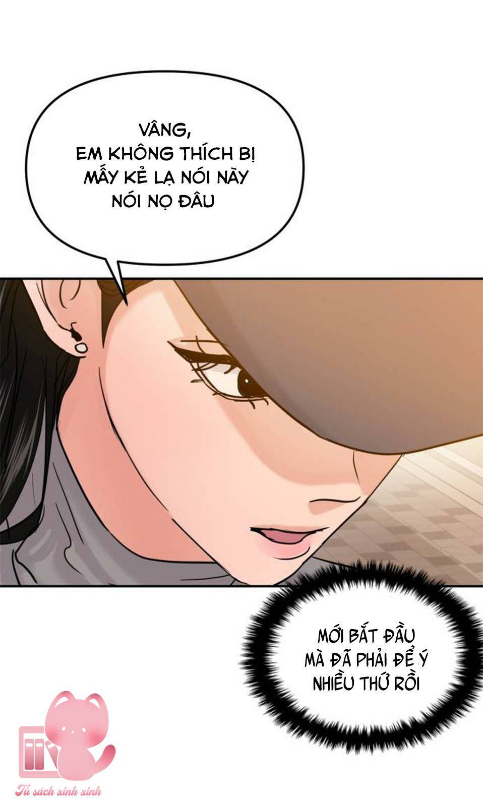 Tình Yêu Cấp 4 Chapter 23 - Trang 2