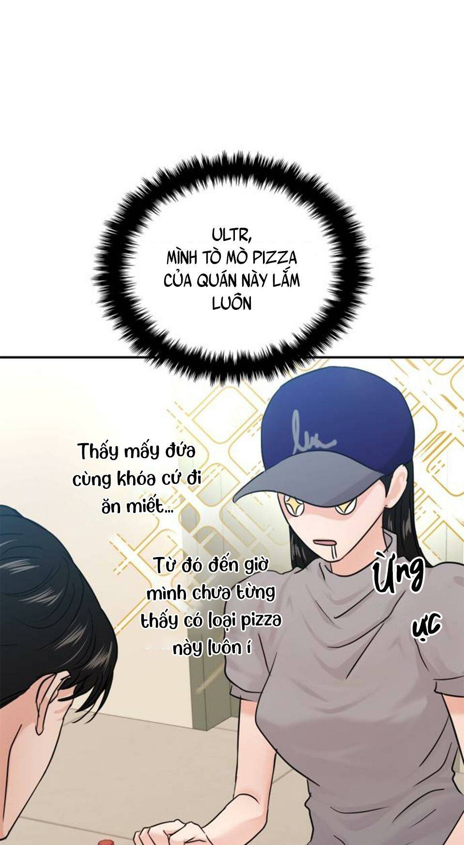 Tình Yêu Cấp 4 Chapter 23 - Trang 2