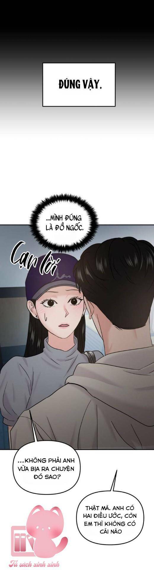 Tình Yêu Cấp 4 Chapter 22 - Trang 2