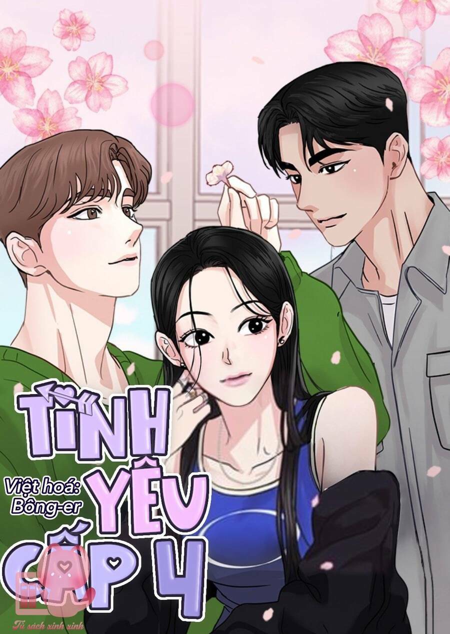 Tình Yêu Cấp 4 Chapter 22 - Trang 2