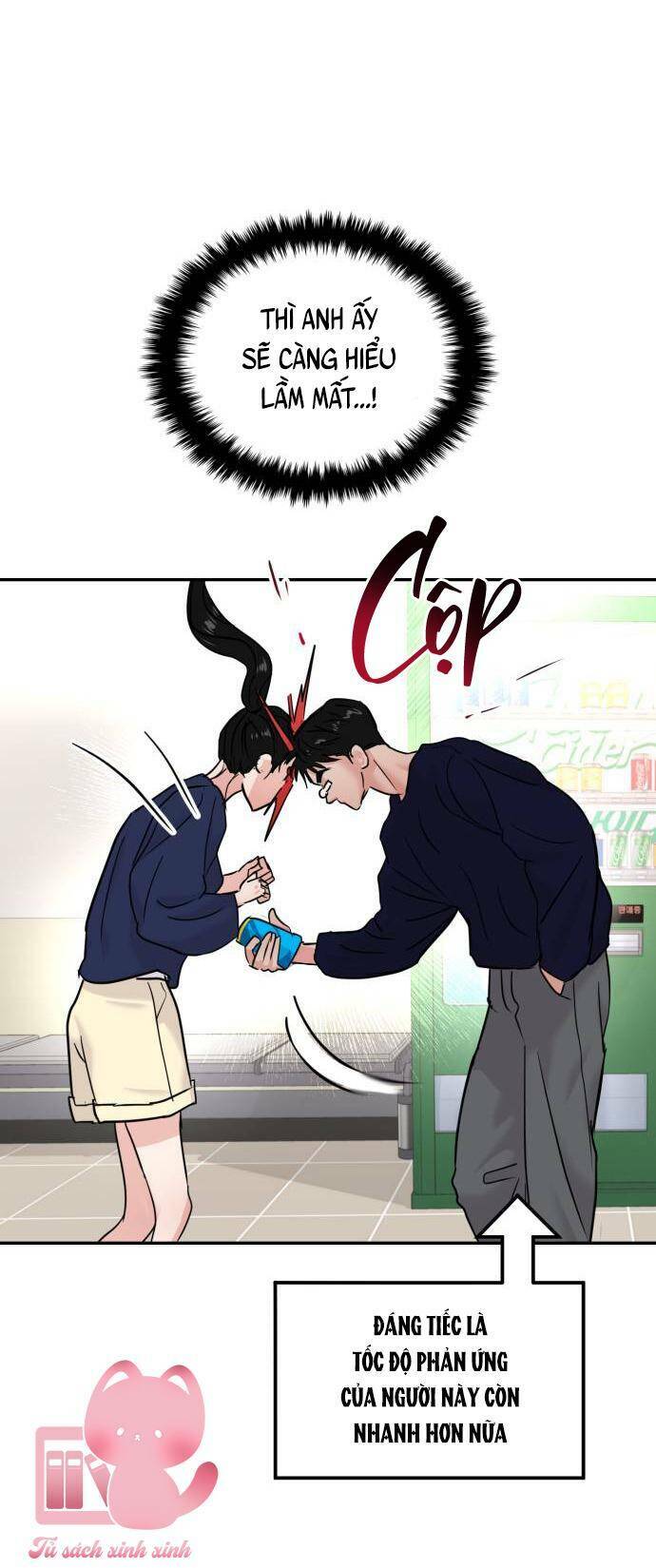 Tình Yêu Cấp 4 Chapter 21 - Trang 2