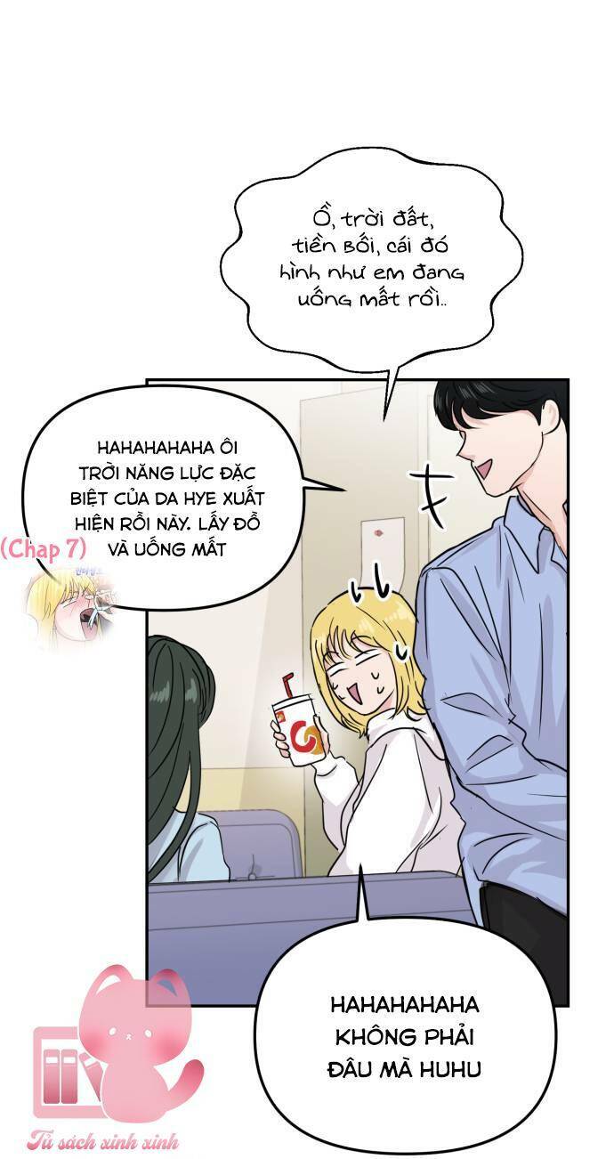 Tình Yêu Cấp 4 Chapter 21 - Trang 2