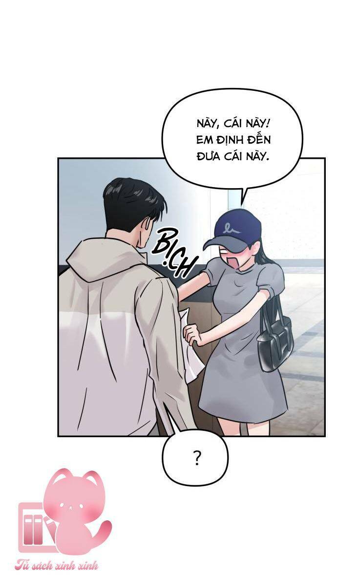 Tình Yêu Cấp 4 Chapter 21 - Trang 2