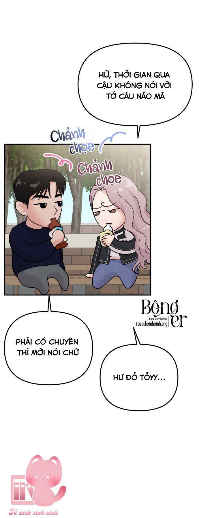 Tình Yêu Cấp 4 Chapter 20 - Trang 2