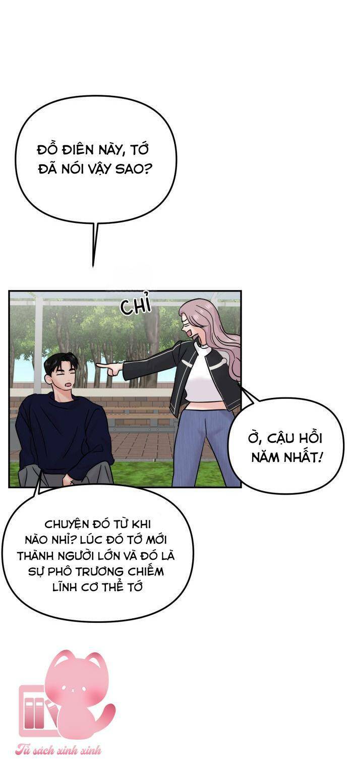 Tình Yêu Cấp 4 Chapter 20 - Trang 2