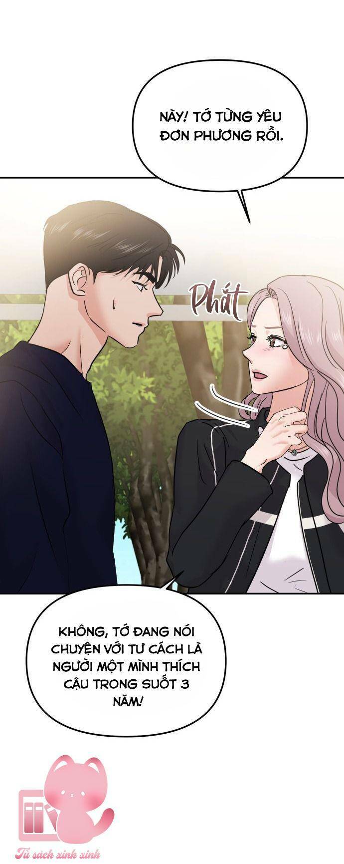 Tình Yêu Cấp 4 Chapter 20 - Trang 2