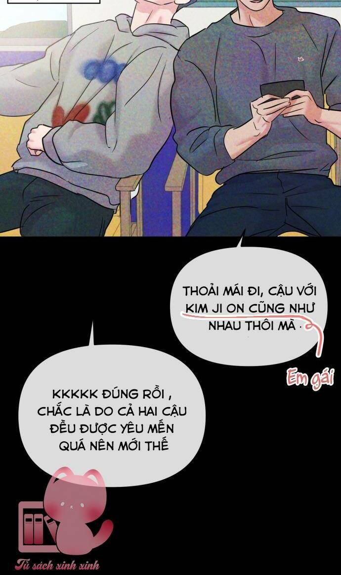 Tình Yêu Cấp 4 Chapter 20 - Trang 2