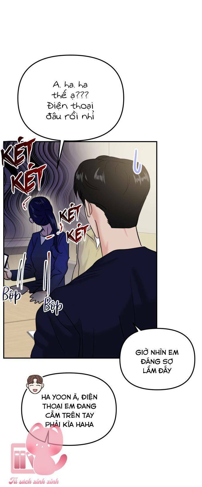 Tình Yêu Cấp 4 Chapter 19 - Trang 2