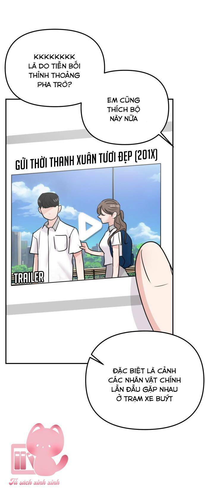 Tình Yêu Cấp 4 Chapter 19 - Trang 2