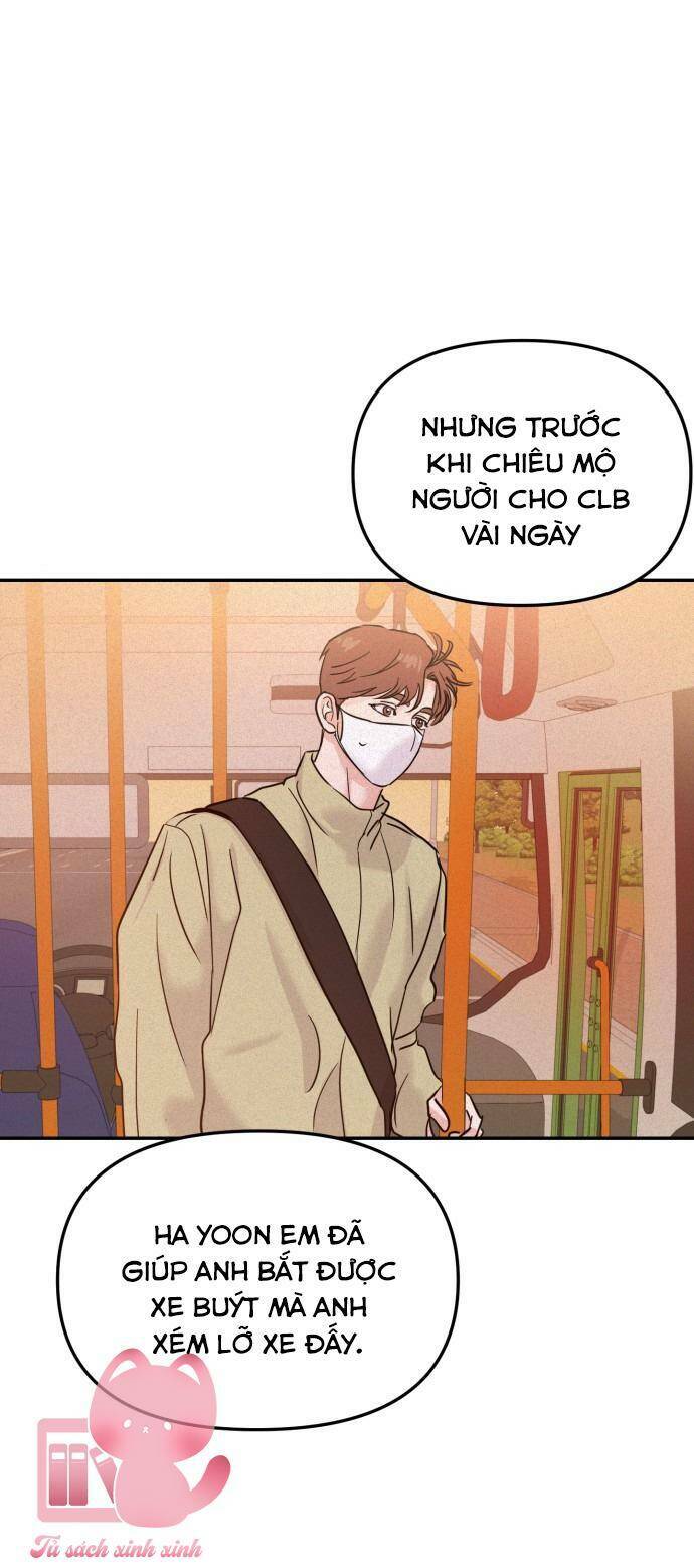 Tình Yêu Cấp 4 Chapter 19 - Trang 2