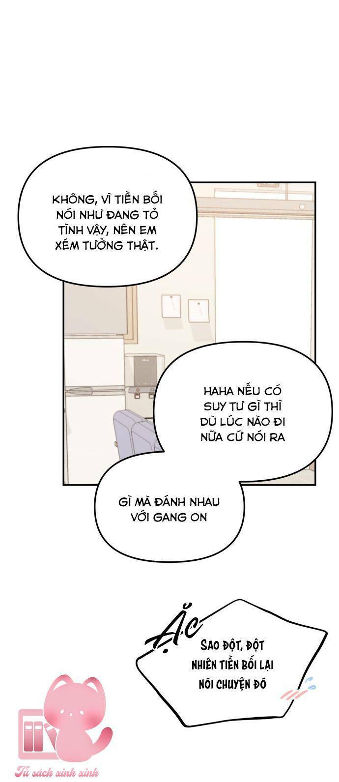 Tình Yêu Cấp 4 Chapter 19 - Trang 2