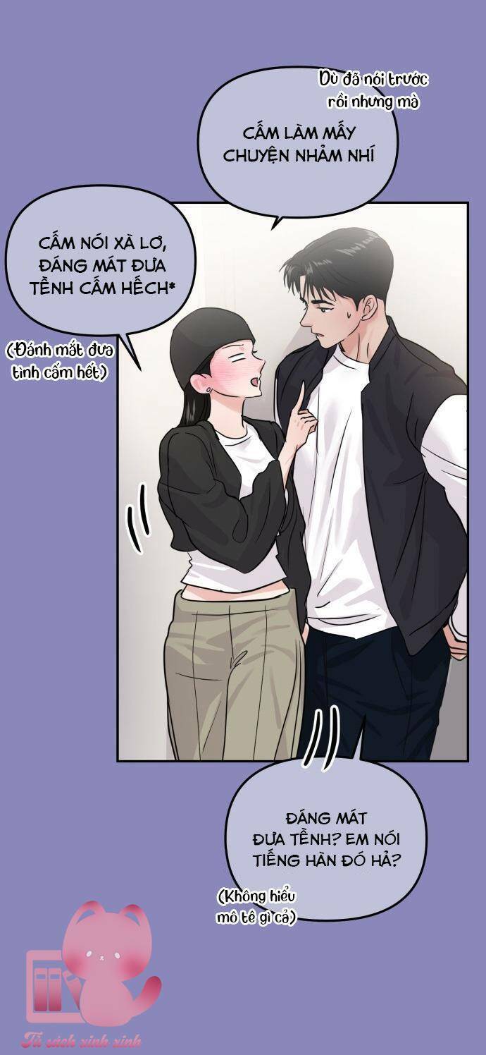 Tình Yêu Cấp 4 Chapter 18 - Trang 2