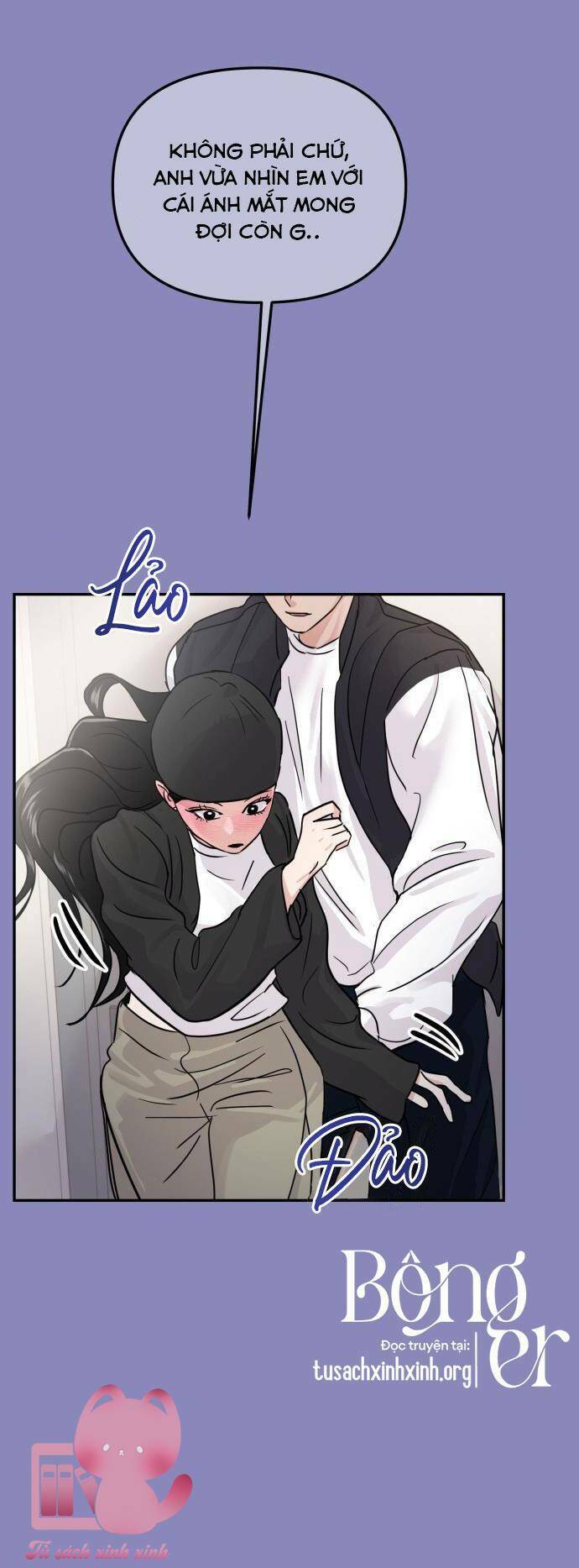 Tình Yêu Cấp 4 Chapter 18 - Trang 2