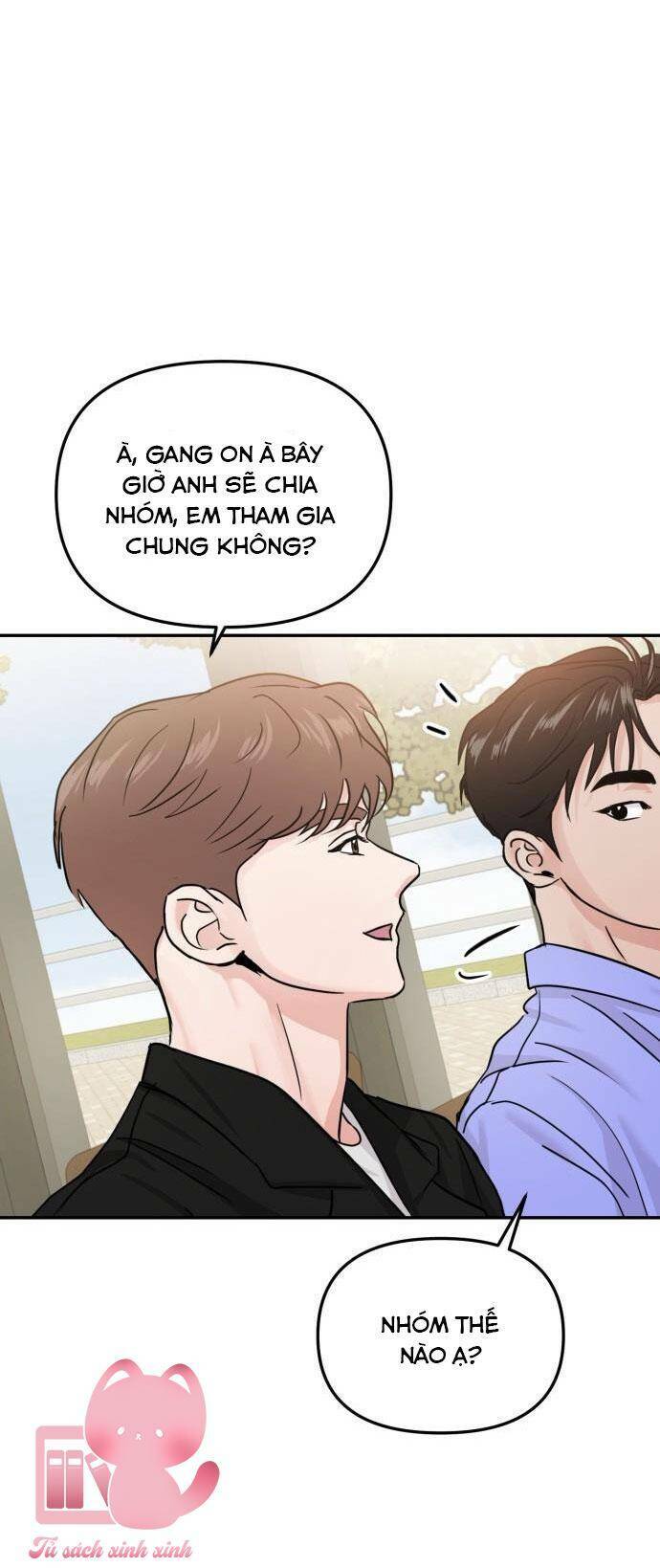 Tình Yêu Cấp 4 Chapter 18 - Trang 2