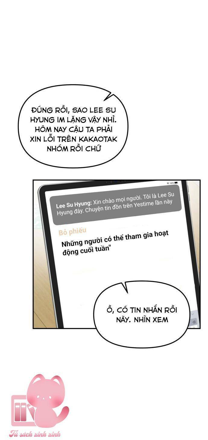 Tình Yêu Cấp 4 Chapter 18 - Trang 2