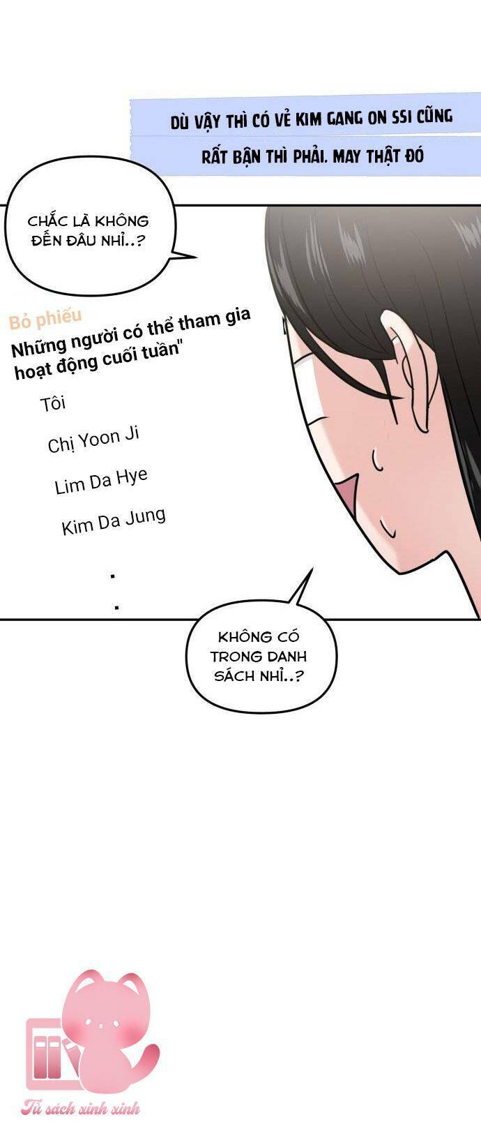 Tình Yêu Cấp 4 Chapter 18 - Trang 2