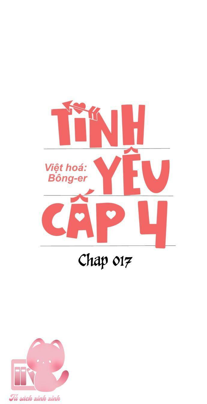 Tình Yêu Cấp 4 Chapter 17 - Trang 2