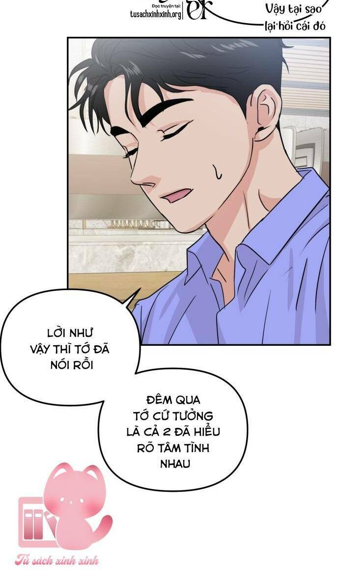 Tình Yêu Cấp 4 Chapter 17 - Trang 2