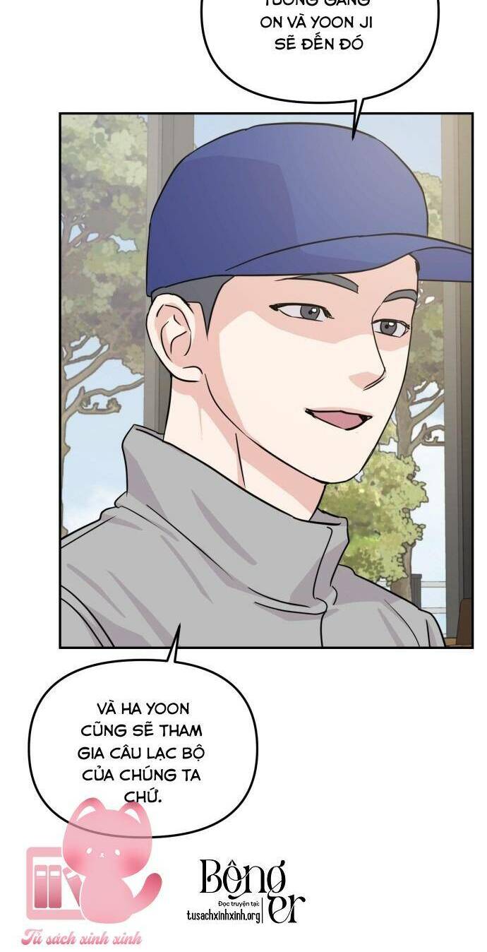 Tình Yêu Cấp 4 Chapter 17 - Trang 2