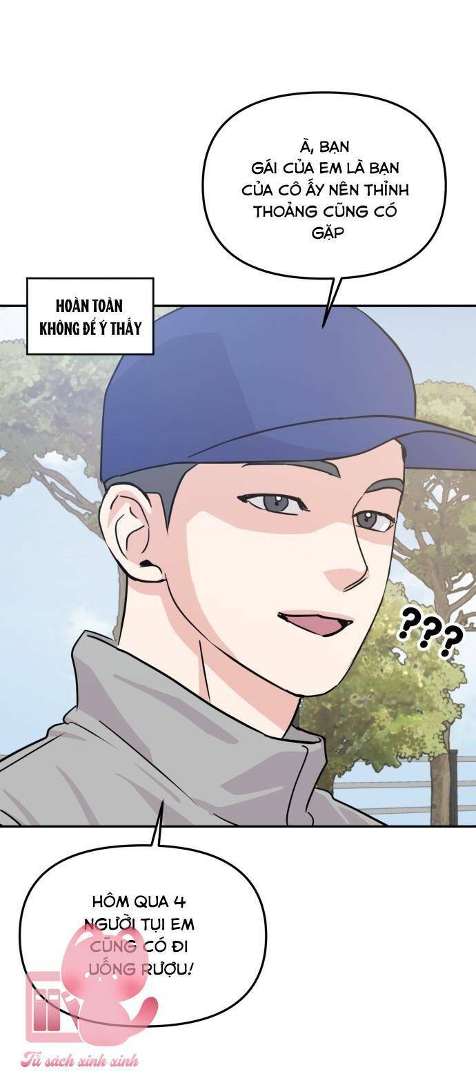 Tình Yêu Cấp 4 Chapter 17 - Trang 2