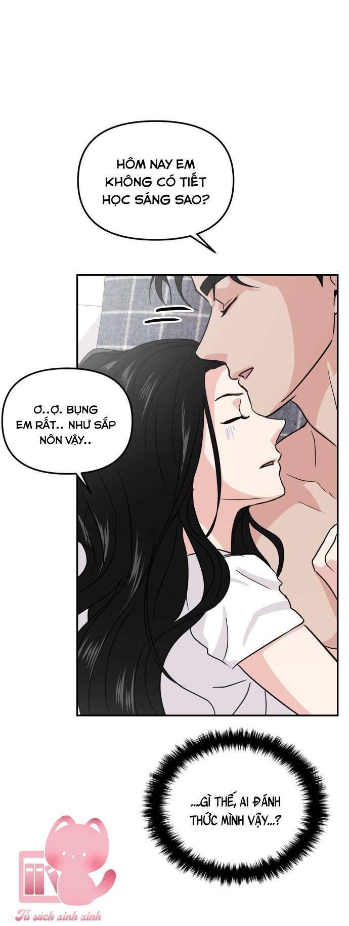 Tình Yêu Cấp 4 Chapter 16 - Trang 2