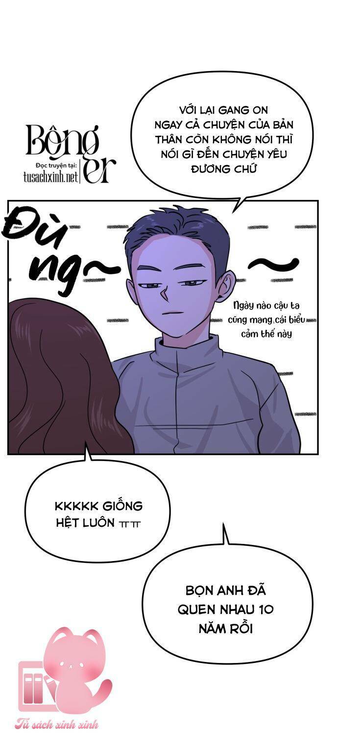 Tình Yêu Cấp 4 Chapter 16 - Trang 2