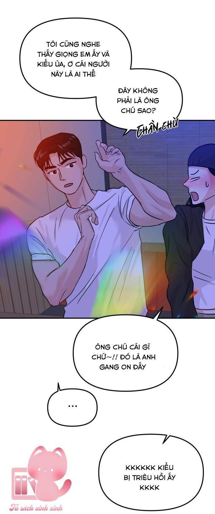 Tình Yêu Cấp 4 Chapter 15 - Trang 2