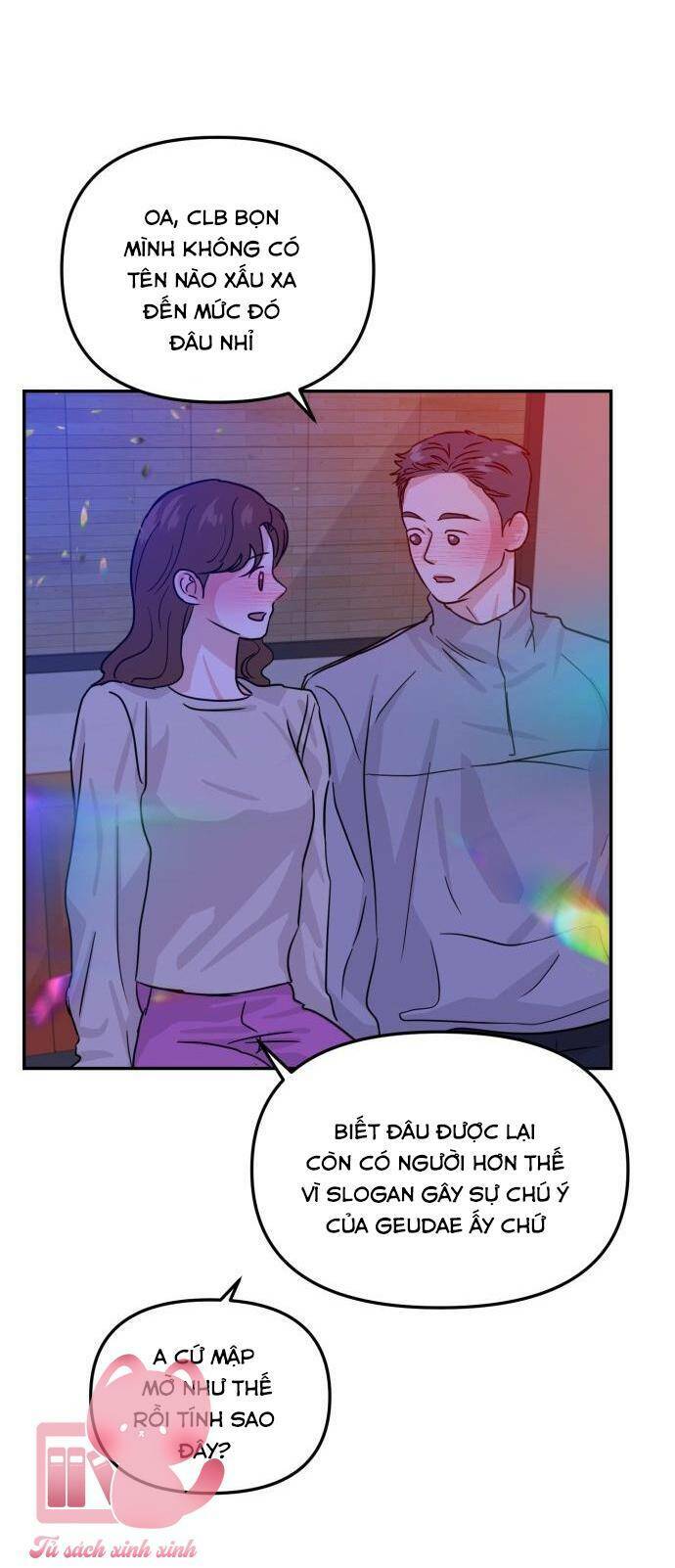 Tình Yêu Cấp 4 Chapter 15 - Trang 2