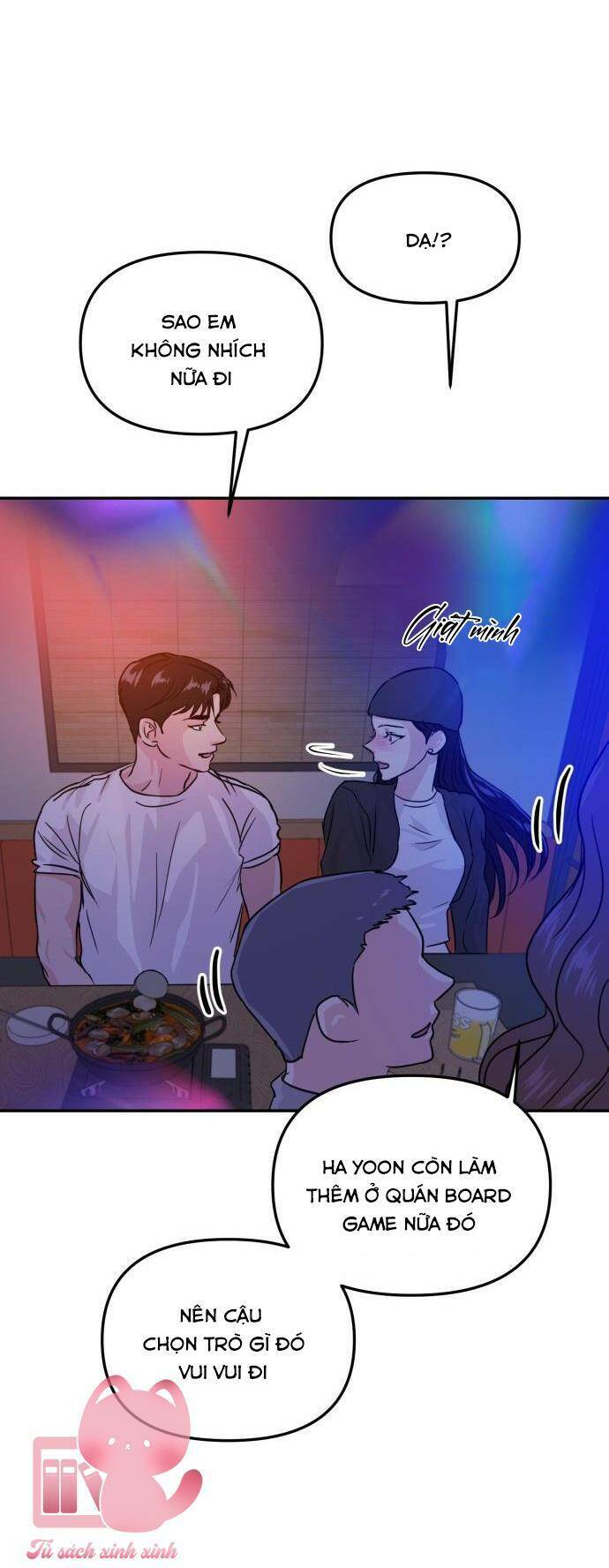 Tình Yêu Cấp 4 Chapter 15 - Trang 2