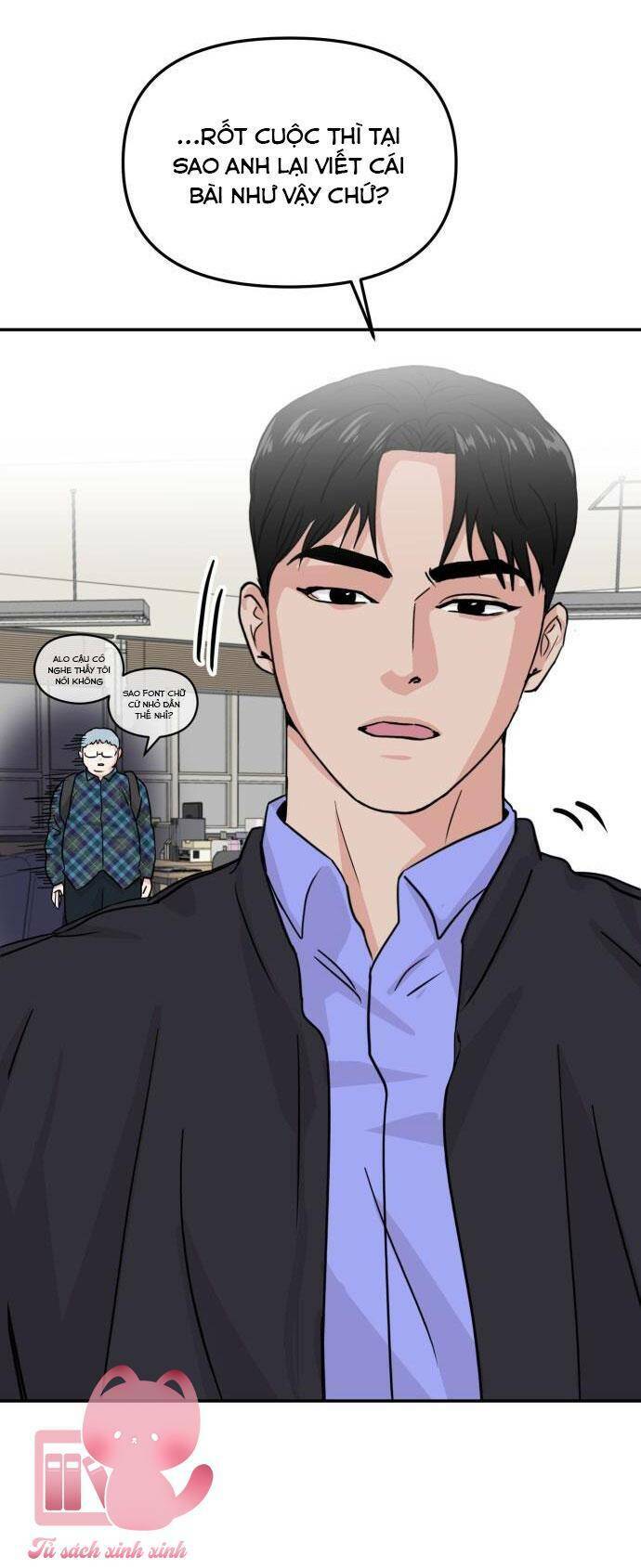 Tình Yêu Cấp 4 Chapter 14 - Trang 2