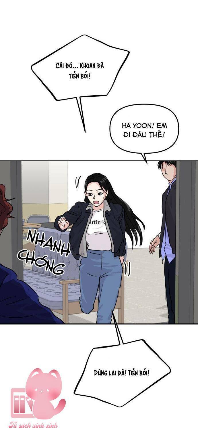 Tình Yêu Cấp 4 Chapter 14 - Trang 2