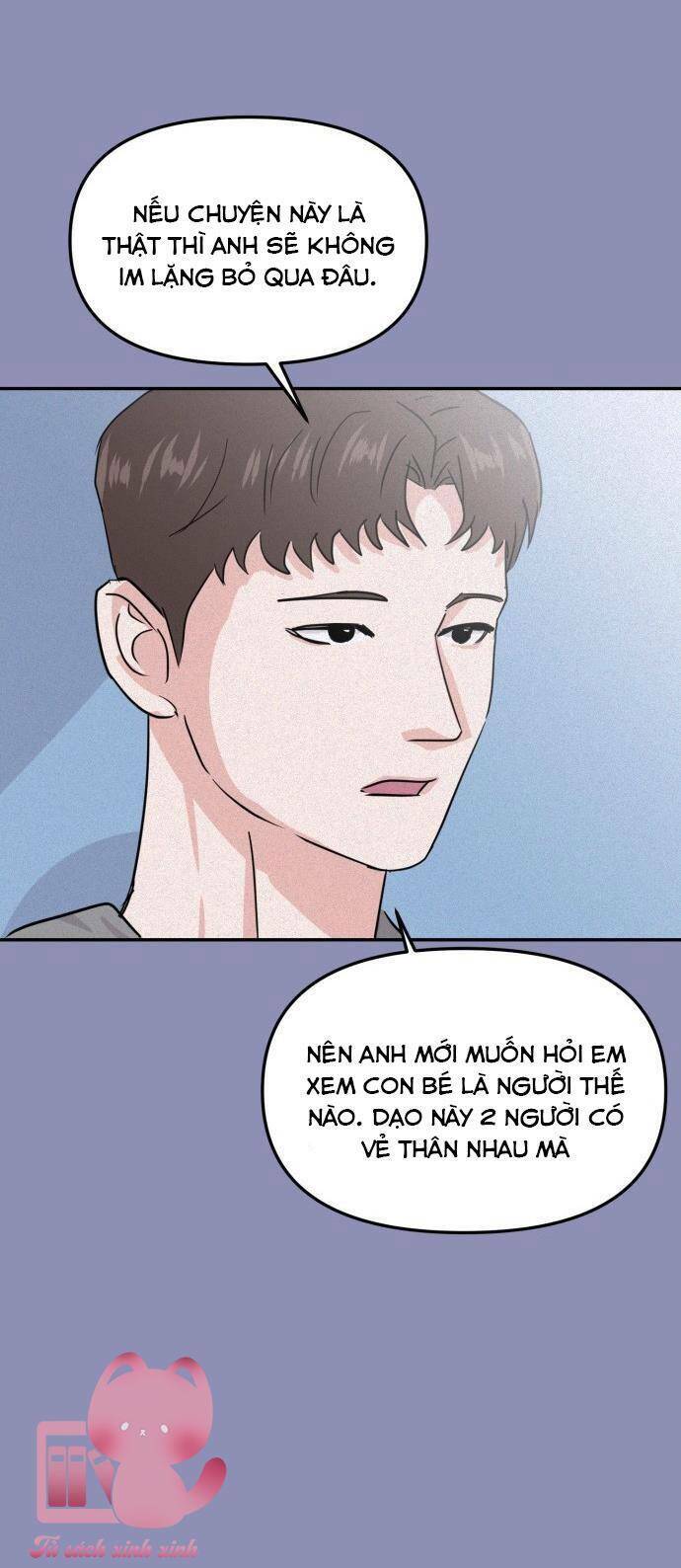 Tình Yêu Cấp 4 Chapter 14 - Trang 2