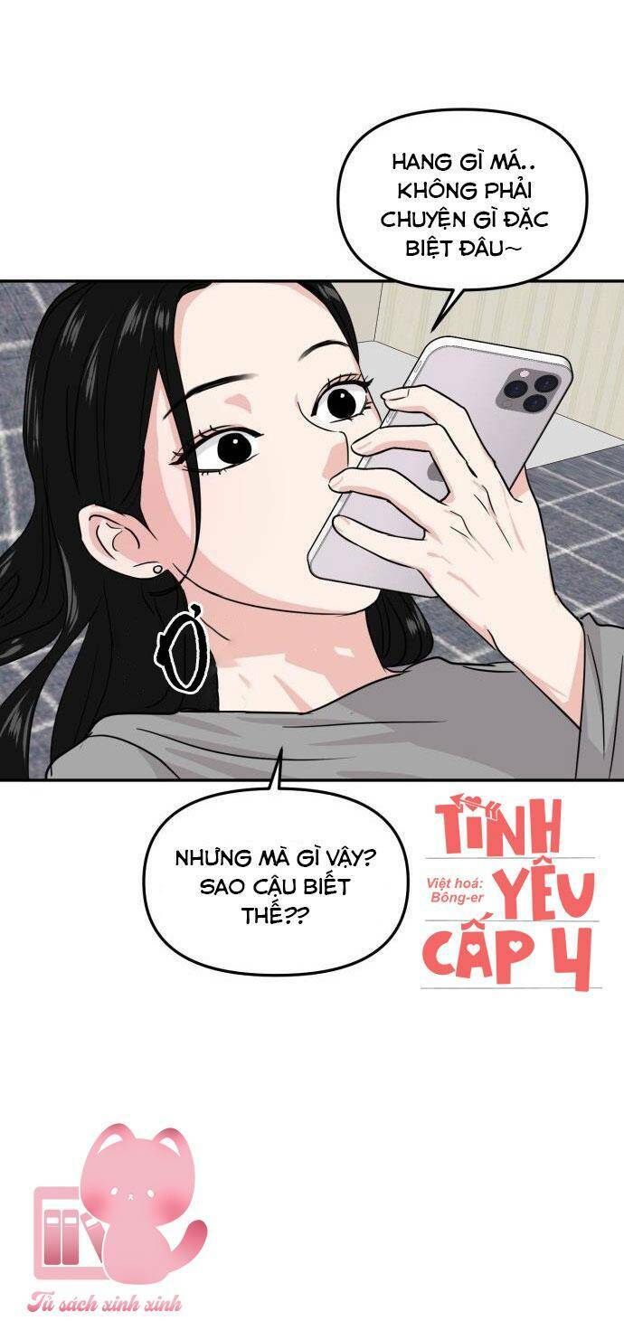 Tình Yêu Cấp 4 Chapter 14 - Trang 2