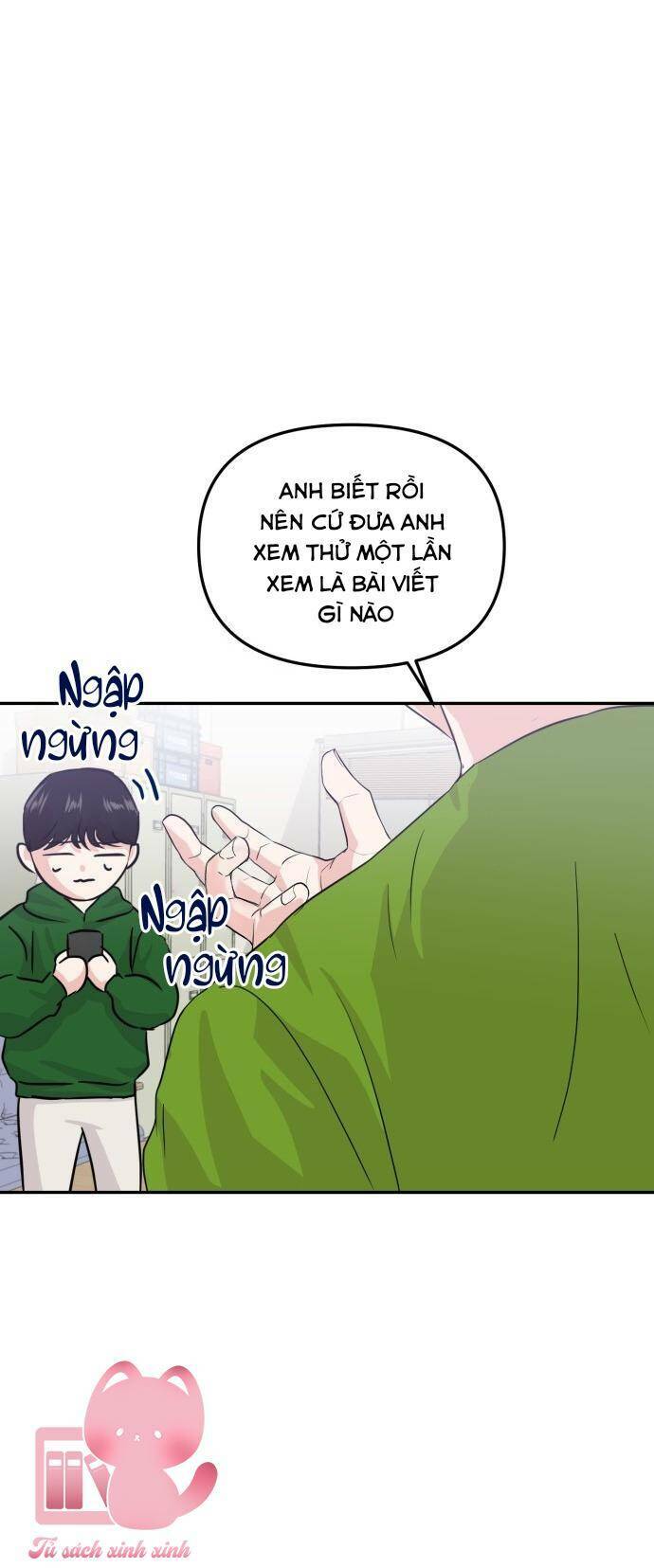 Tình Yêu Cấp 4 Chapter 13 - Trang 2