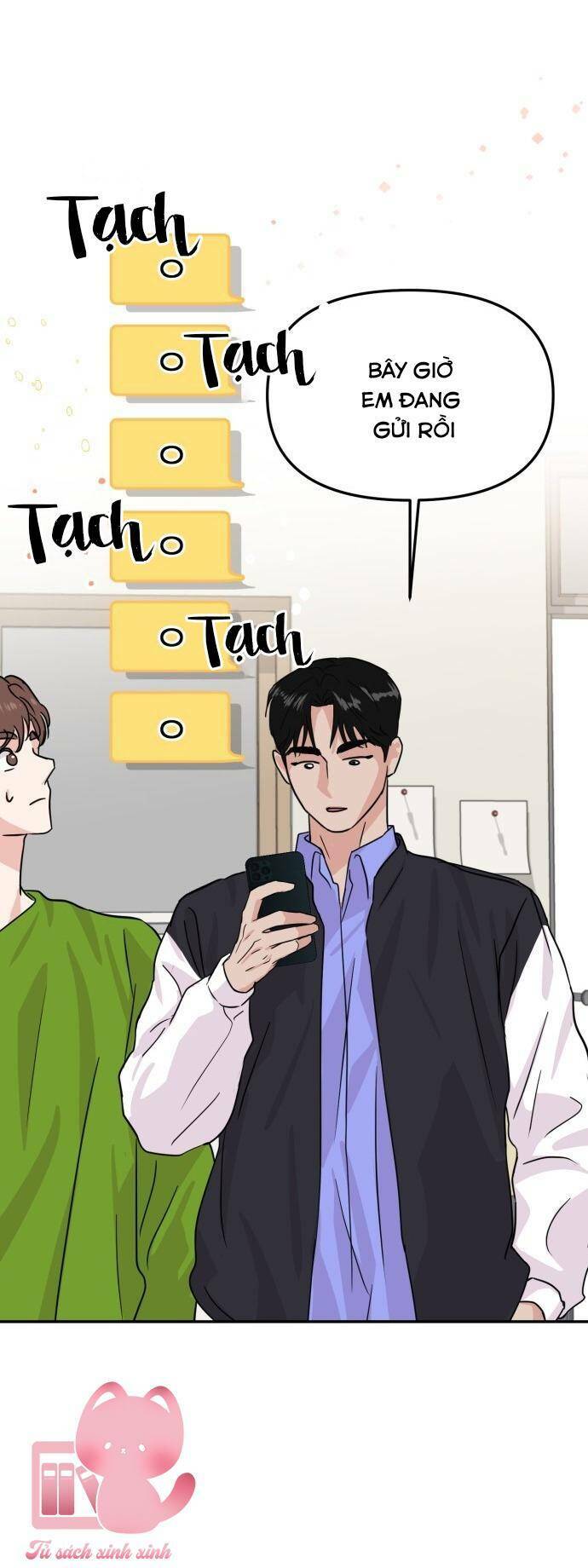 Tình Yêu Cấp 4 Chapter 13 - Trang 2