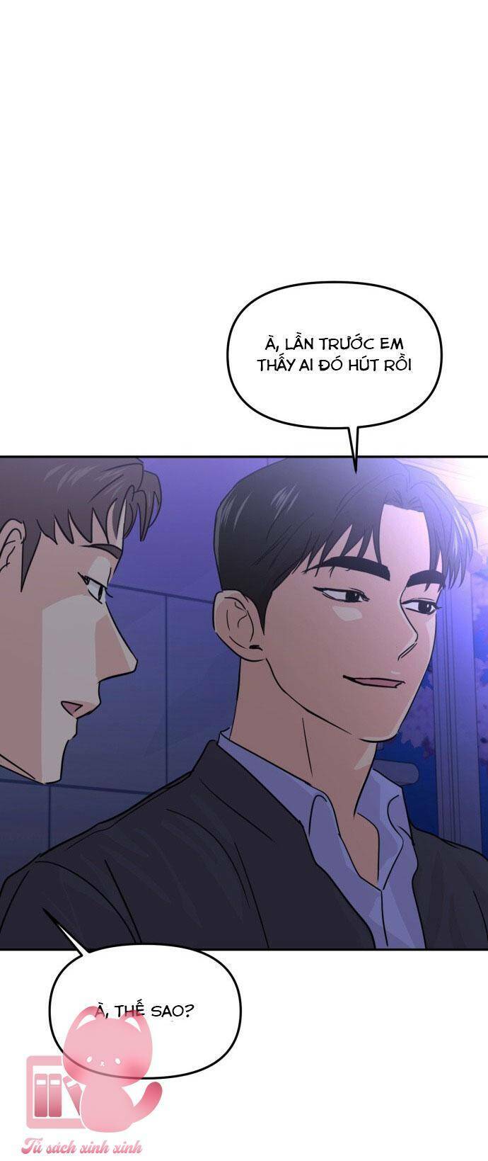 Tình Yêu Cấp 4 Chapter 12 - Trang 2