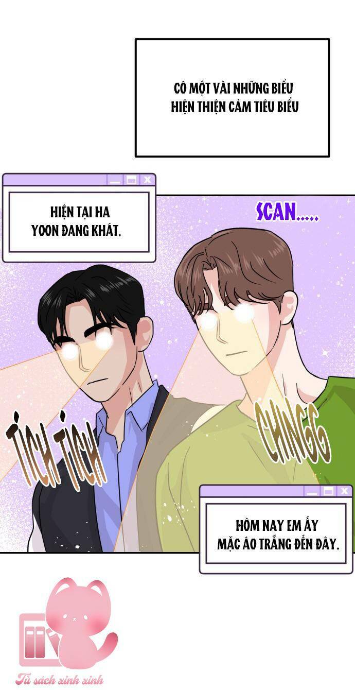 Tình Yêu Cấp 4 Chapter 11 - Trang 2