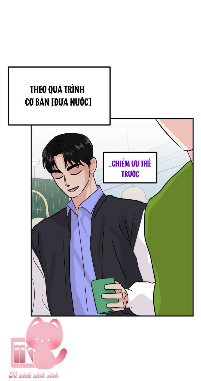 Tình Yêu Cấp 4 Chapter 11 - Trang 2