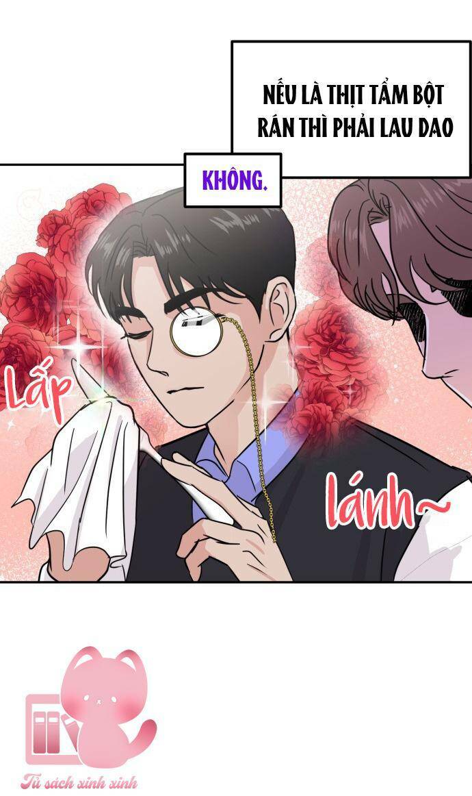 Tình Yêu Cấp 4 Chapter 11 - Trang 2