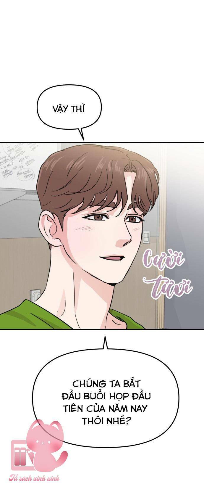 Tình Yêu Cấp 4 Chapter 11 - Trang 2