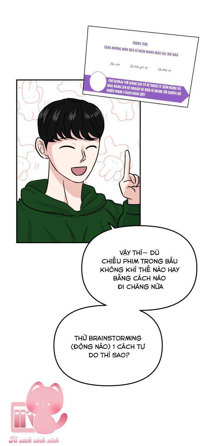 Tình Yêu Cấp 4 Chapter 11 - Trang 2