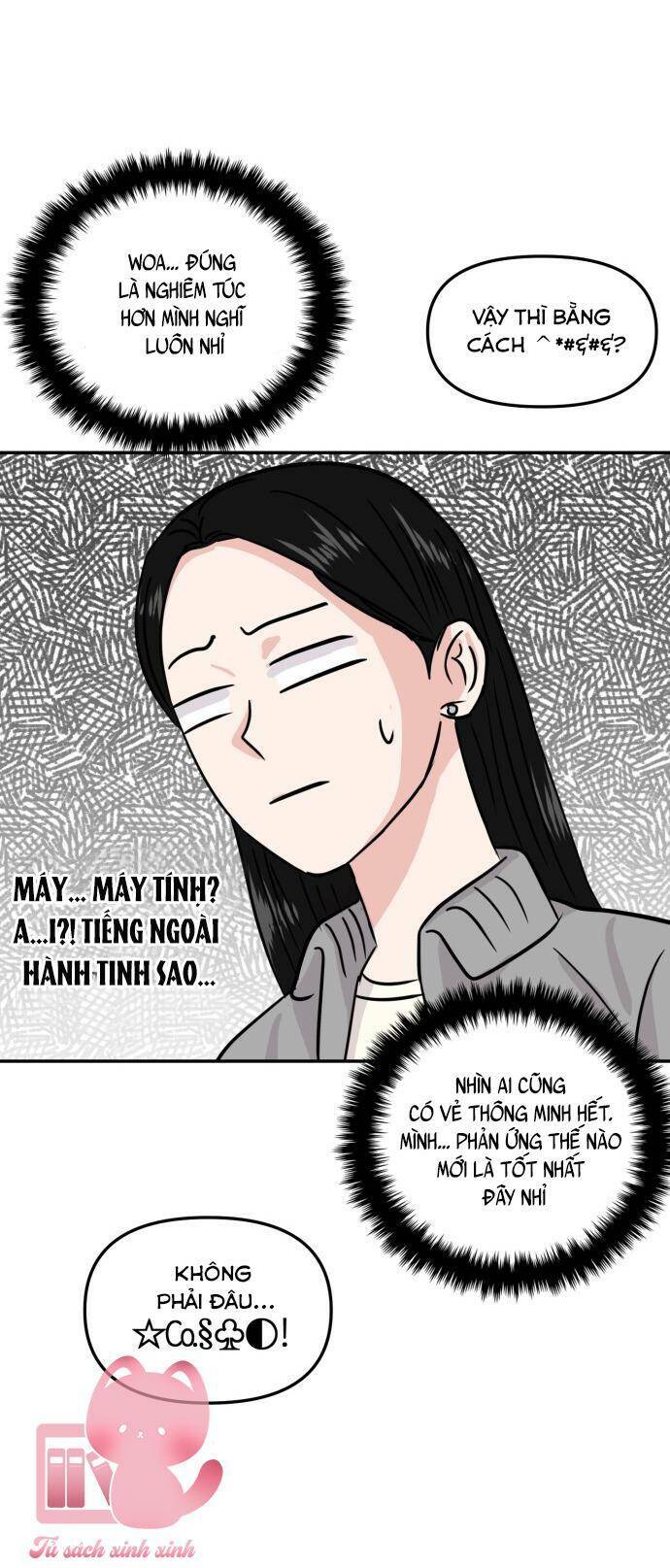 Tình Yêu Cấp 4 Chapter 11 - Trang 2