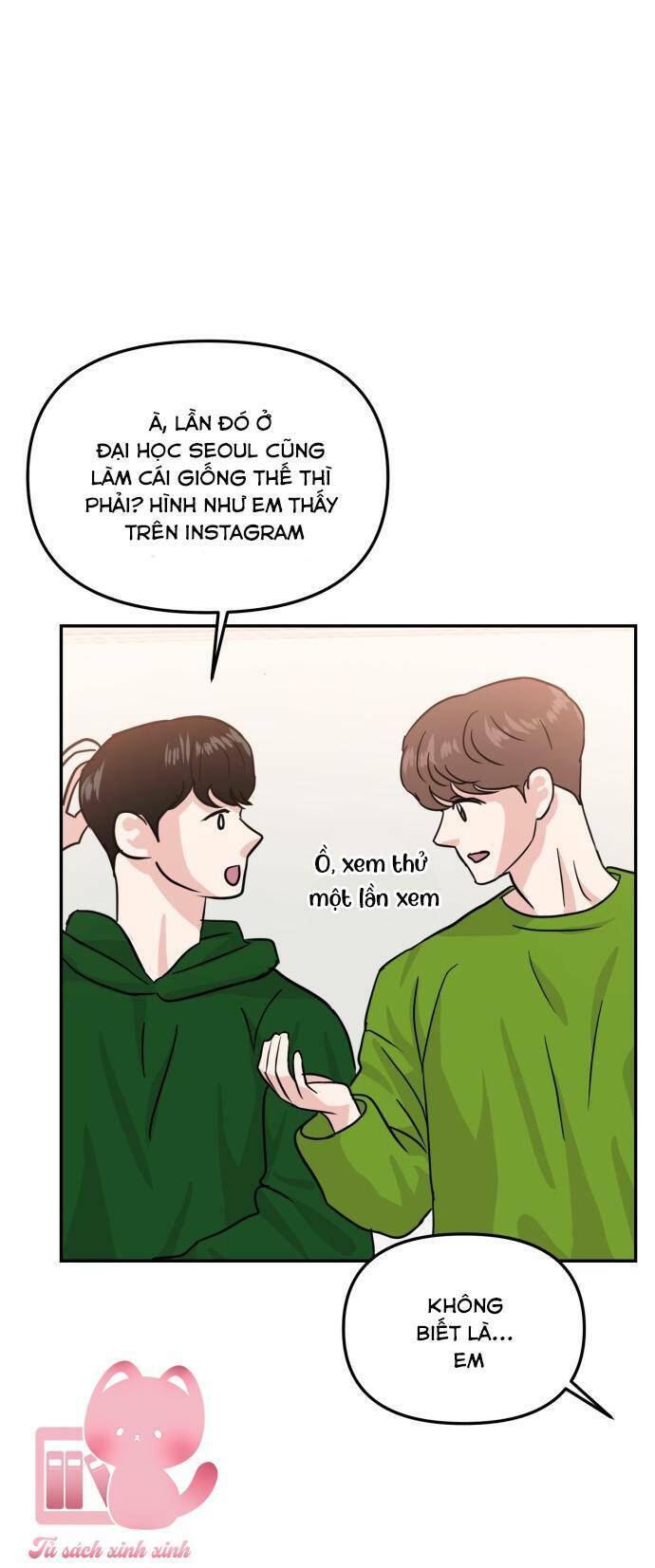 Tình Yêu Cấp 4 Chapter 11 - Trang 2