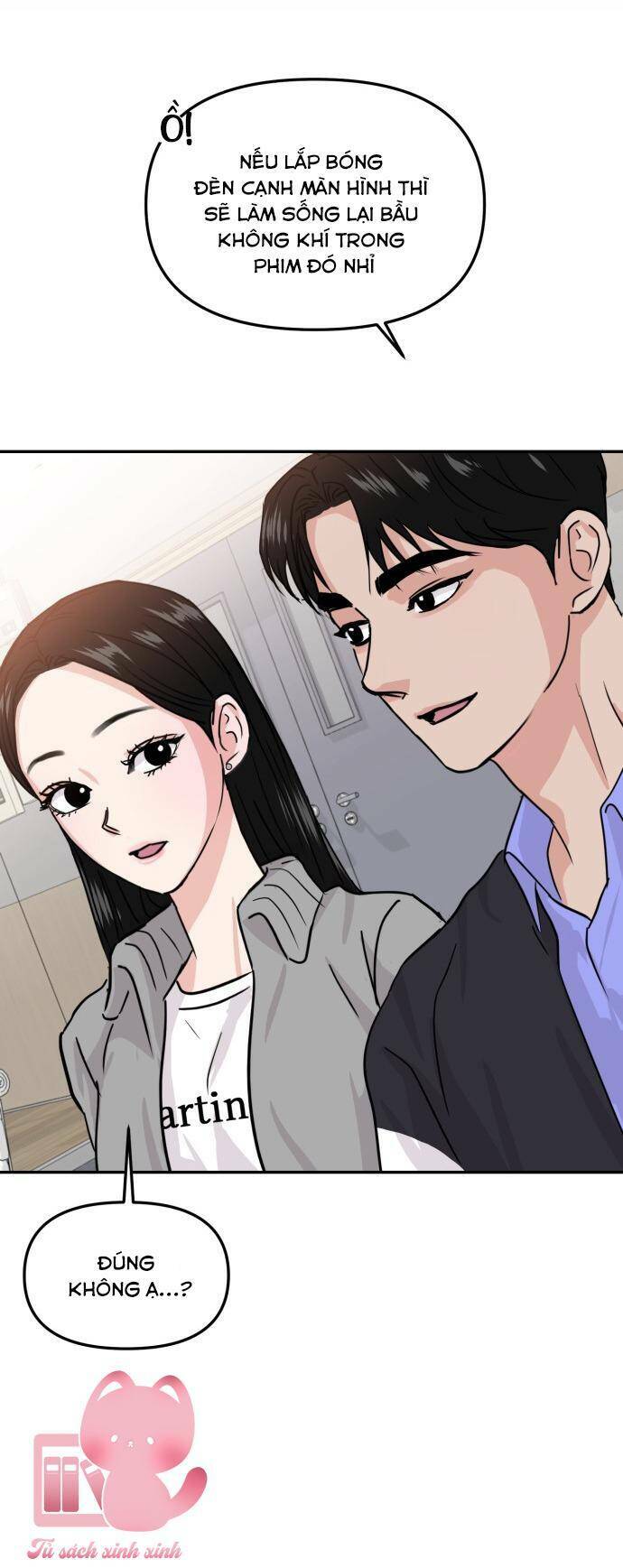 Tình Yêu Cấp 4 Chapter 11 - Trang 2