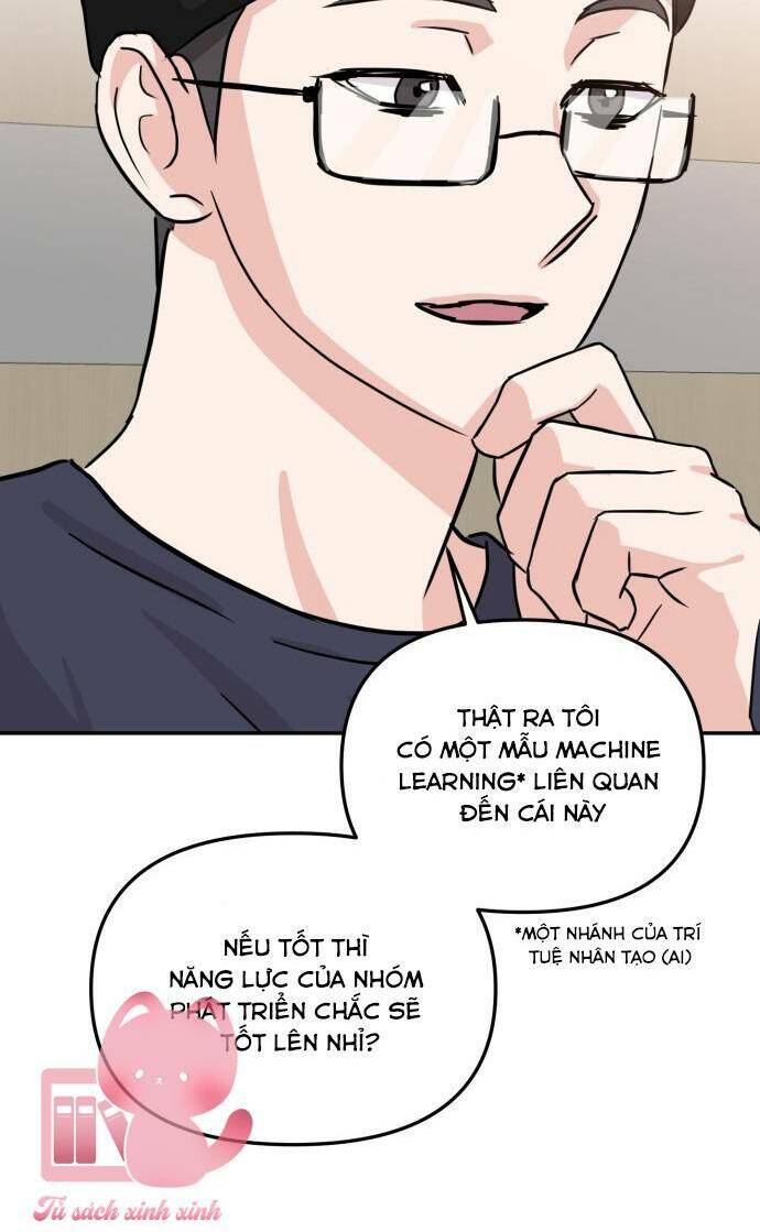 Tình Yêu Cấp 4 Chapter 11 - Trang 2