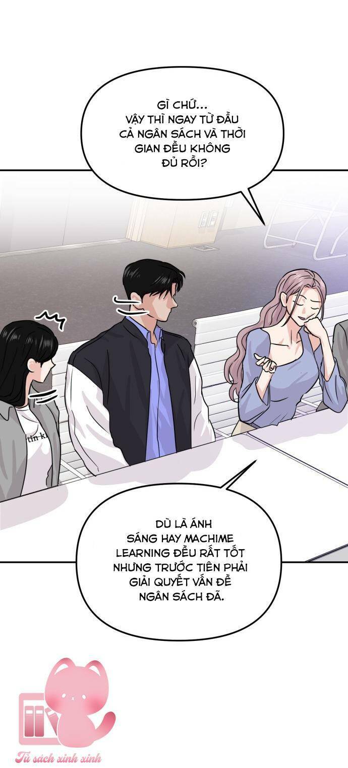 Tình Yêu Cấp 4 Chapter 11 - Trang 2