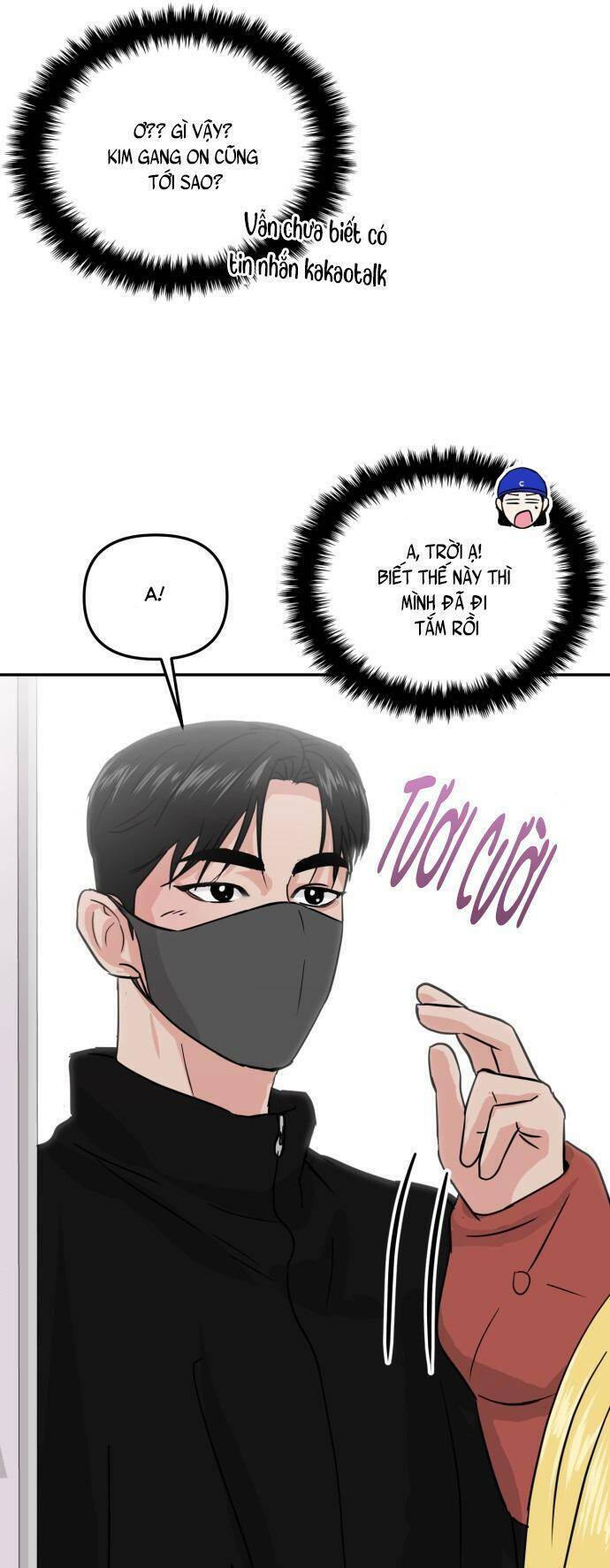 Tình Yêu Cấp 4 Chapter 9 - Trang 2