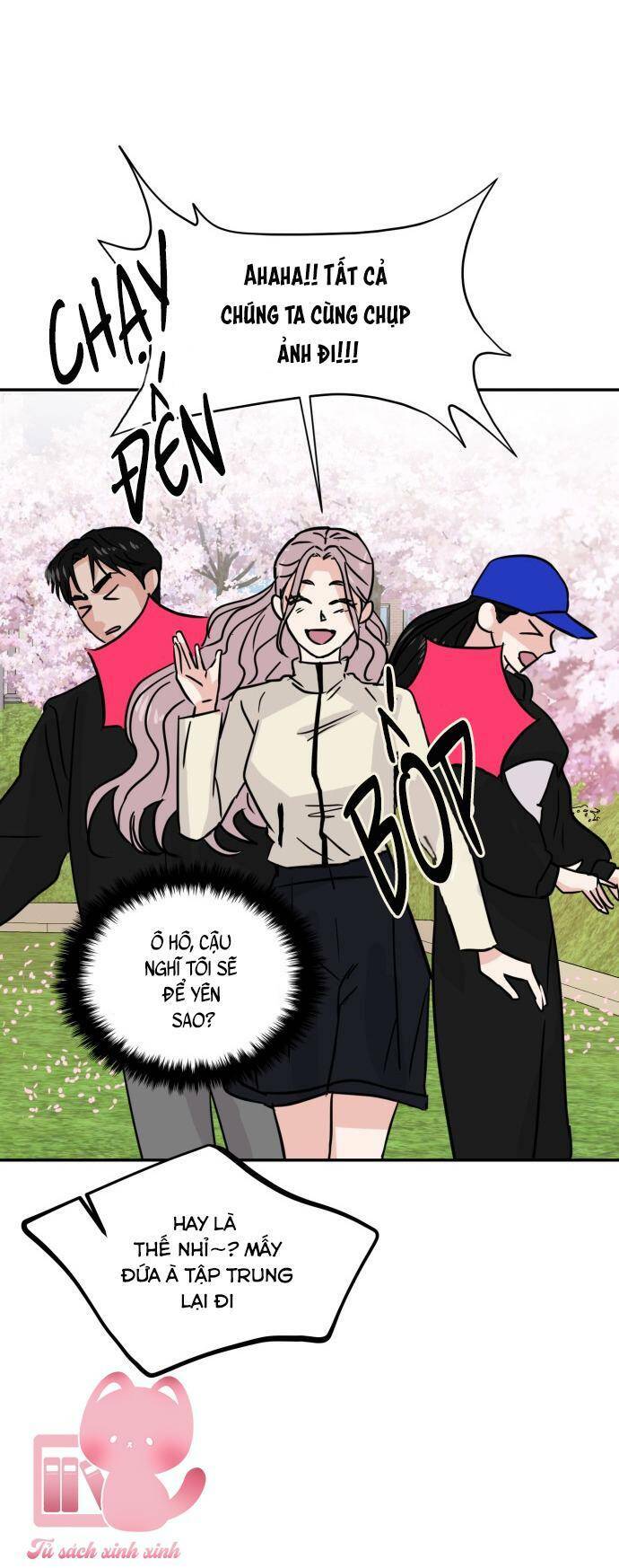 Tình Yêu Cấp 4 Chapter 9 - Trang 2