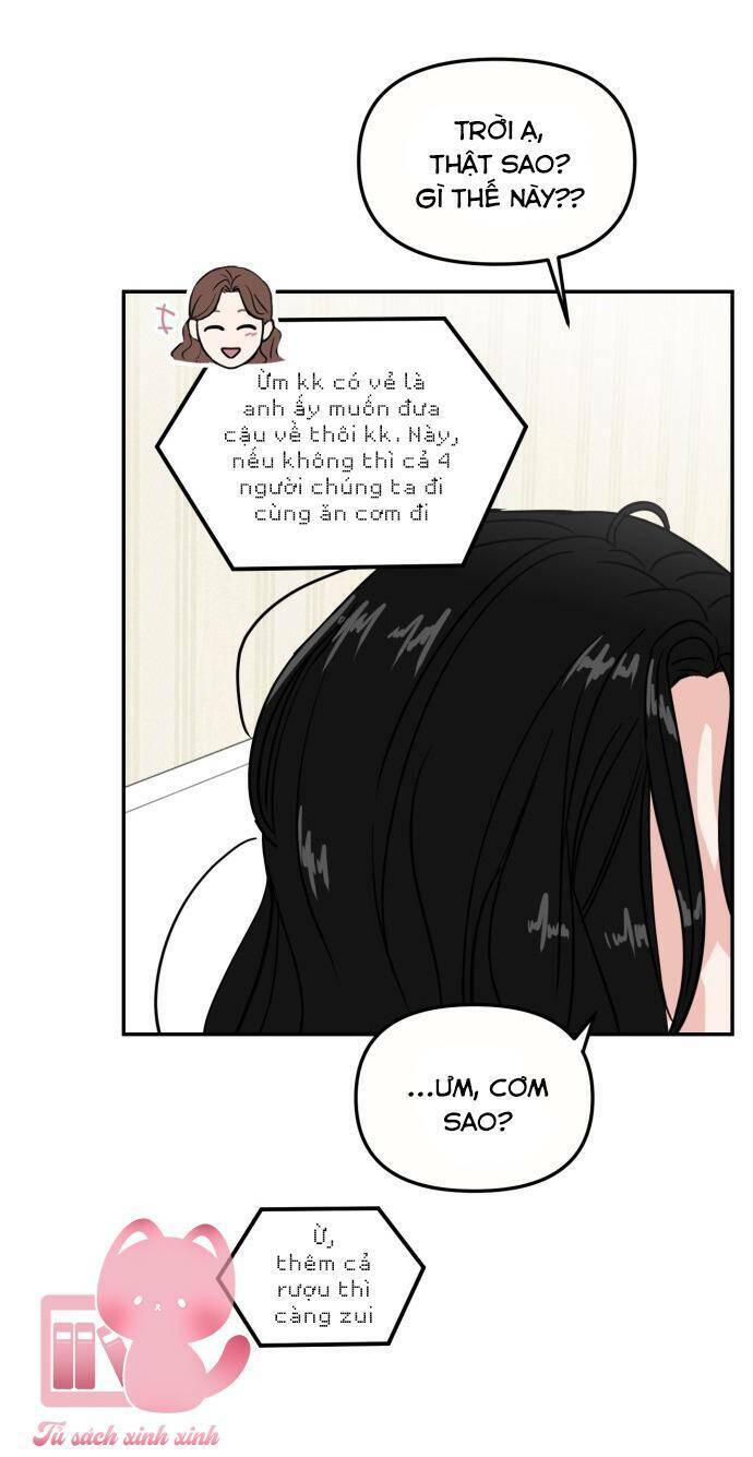 Tình Yêu Cấp 4 Chapter 8 - Trang 2